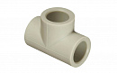 Купить Тройник Ø32 однозначный FV-Plast