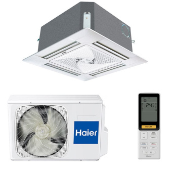 AB71S1LC1FA/1U71S1LM1FA ECO HAIER кассетная сплит-система